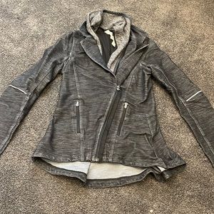 lululemon zip up